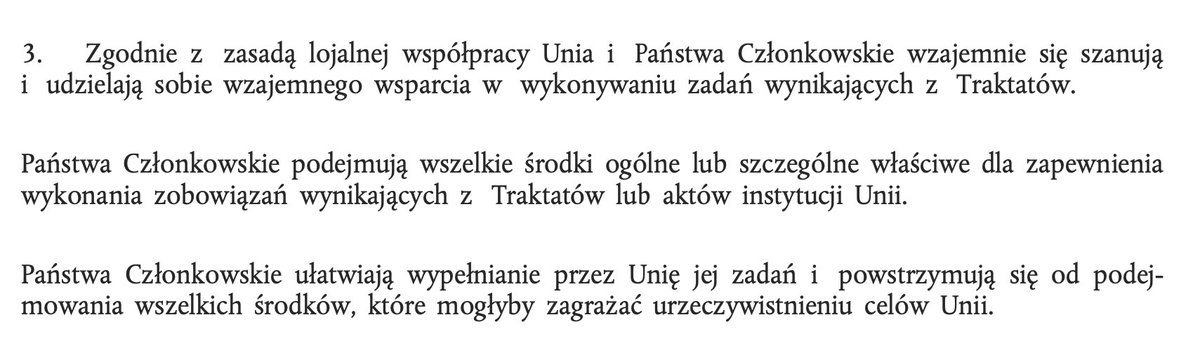 BartoszLewand20's tweet image. ❗️Nowe orzeczenie TSUE, czyli jak Polaków robi się w „konia” i – przy okazji – „wysadza w powietrze” system sądowniczy w 🇵🇱.
 
Dzisiaj gruchnęła wieść, że TSUE w sprawie C-225/22 orzekł jakoby sąd polski miał „obowiązek uznać za niebyły wyrok sądu wyższej instancji, który nie…