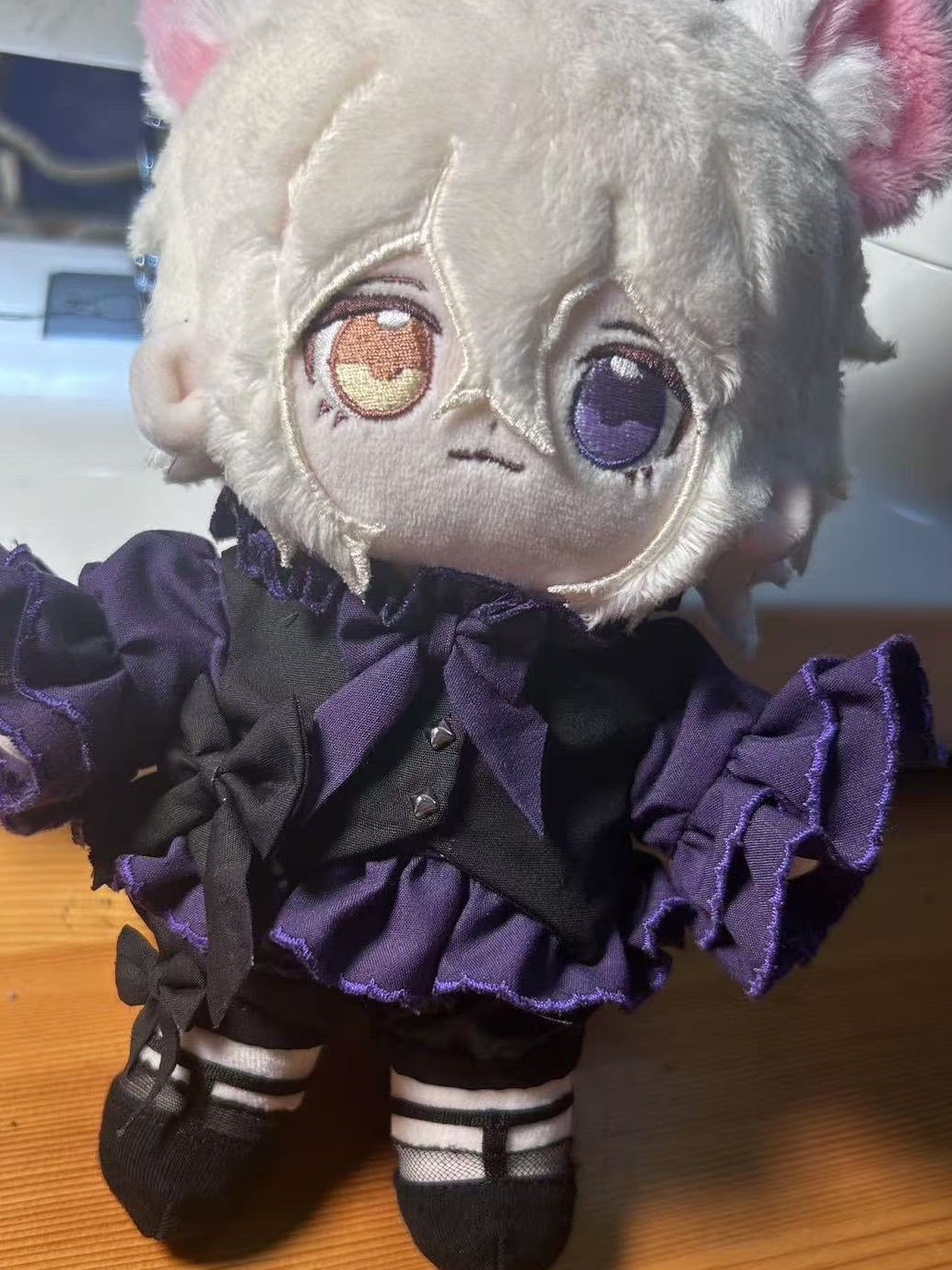 【受付中】 オリジナルぬいぐるみオーダー 受付中】オリジナル ぬい オーダーメイド 受付中 - メルカリ