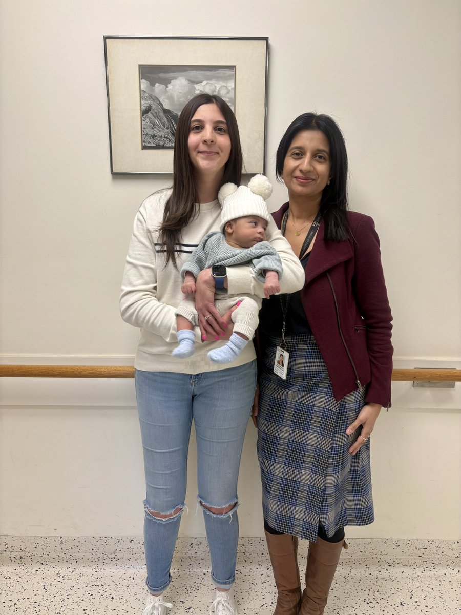 We often talk about a dream team, but we’ve rarely seen one with a Dr &amp; their patient. Until now.. Dr <a href="/darshi_r/">Sudarshini Ramanathan</a> our #MOGAD expert &amp; <a href="/JustJen_K/">Jenny M Khazen</a> our Aus Ambassador taking her son (a beautiful miracle) to meet her neurologist who changed her life! We are so honored to have these 2 &amp;
