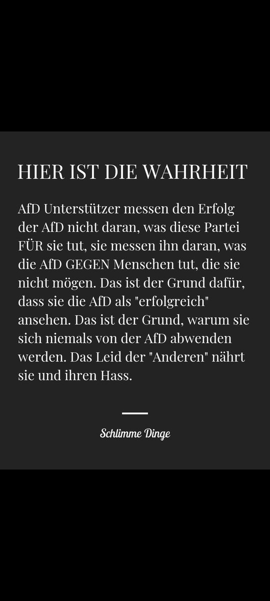 <a href="/Faktencheck2030/">Faktencheck_jetzt</a> Das AfD Wähler lt. einer Statistik mehr ungebildete Menschen sind, bestätigt sich bei solchen Aussagen immer mehr.🙈