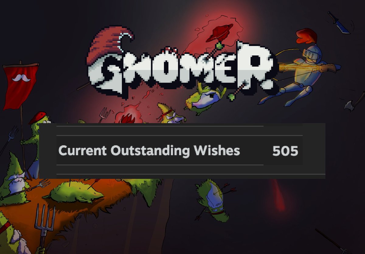 Team Ruby | Wishlist GNOMER on Steam tweet media