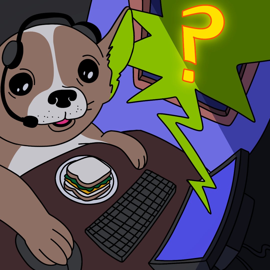 waiting for rewards like… 🐶❓💸 $CHIWAT