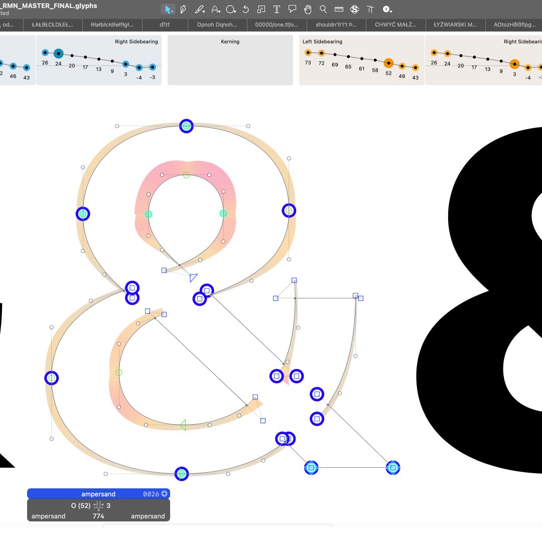 TheFoundryTypes's tweet image. Something new is coming...  For free trial fonts and to find out more &amp;gt;&amp;gt;&amp;gt; DM us 📨 

#thefoundrytypes #fonts #typedesign #newfont  #neogrotesk #neogrotesque #newfontrelease #brandingdesign #londondesign #swisstypography #typeface #graphicdesign #typefoundry