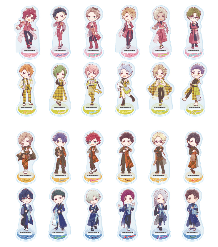 A3! エースリー グッズ情報 (@a3_goods) / X
