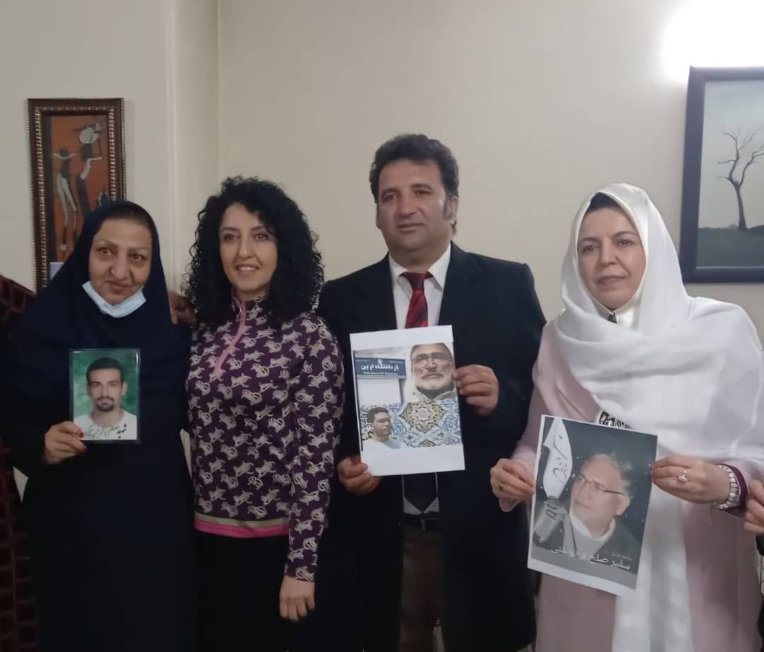 Mohammad Najafi, imprisoned Iranian lawyer, wins ICHR’s 2025 award for defending justice.

Mohammad Najafi, a prominent Iranian lawyer and human rights activist, secures the International Center for Human Rights (ICHR) “Courage and Commitment in Defense of Justice and Human