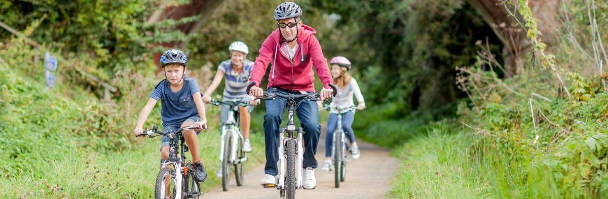Did you know that the #IsleofWight has around 200 miles of cycle tracks and bridleways? It is an ideal destination for a cycling break, with routes for all ages and abilities, from advanced challenges to family cycling. 🚴
#cycling #getoutdoors #holiday
buff.ly/nnumKXj
