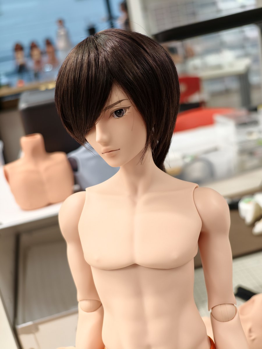 Smartdoll Land tweet media