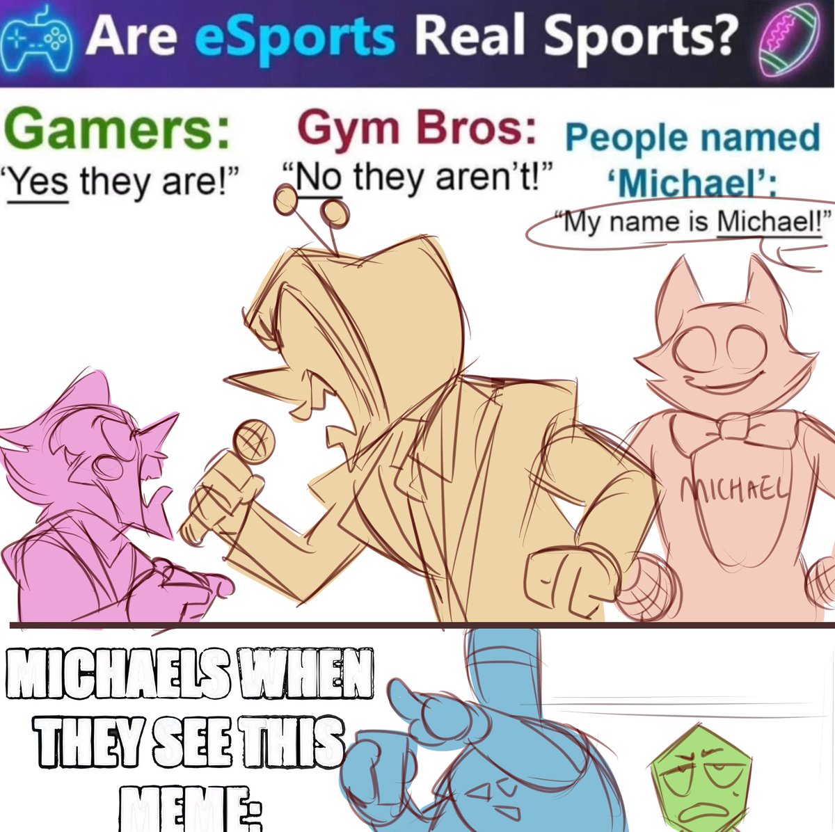 🌆🚬GADGET DA GOON!💛🖤 (COMMS OPEN)🚧 (@ballpitbee) on Twitter photo 