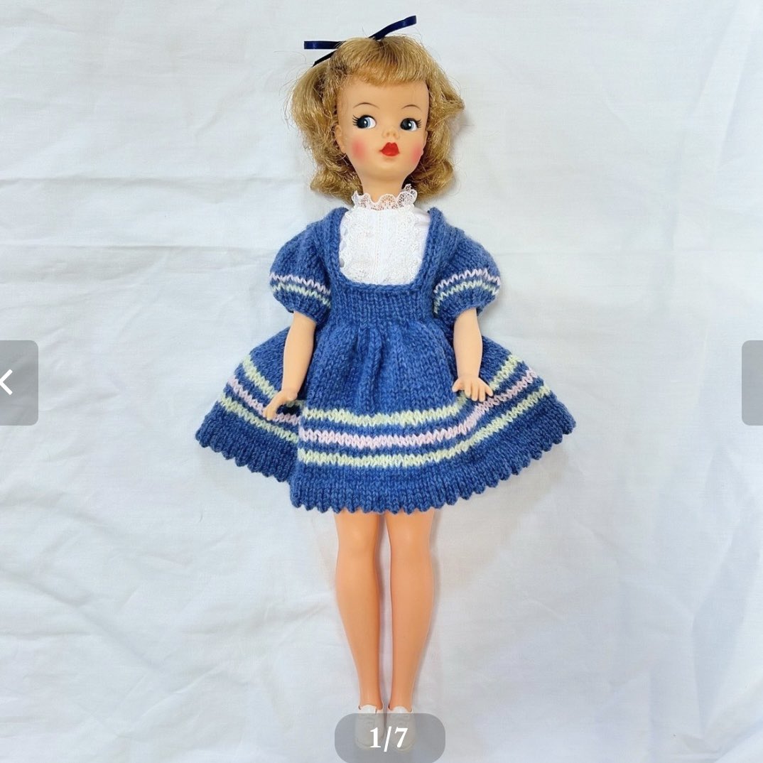 タミーちゃんのお洋服も販売中です😄