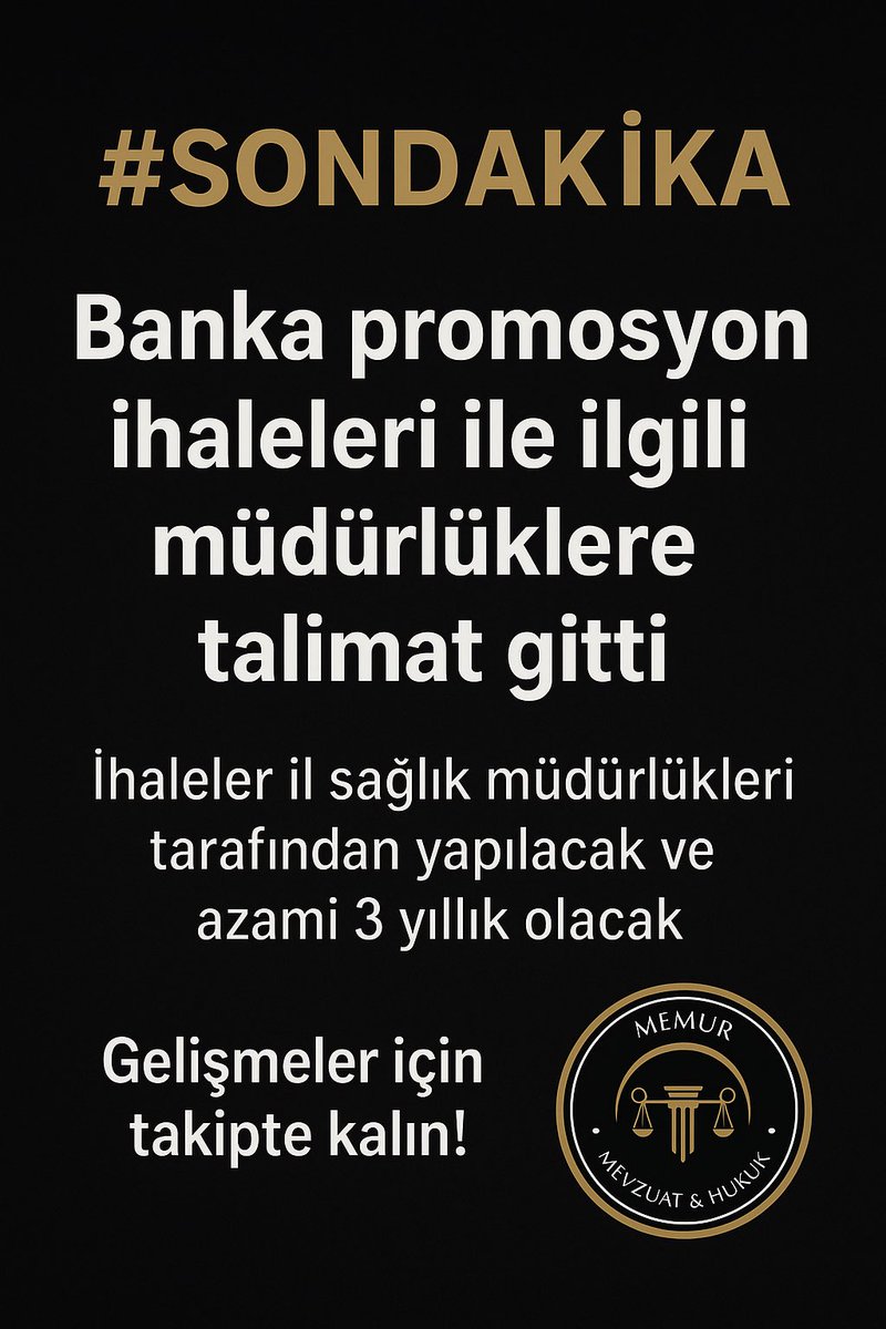 Memur Hukuk ve Mevzuat tweet media