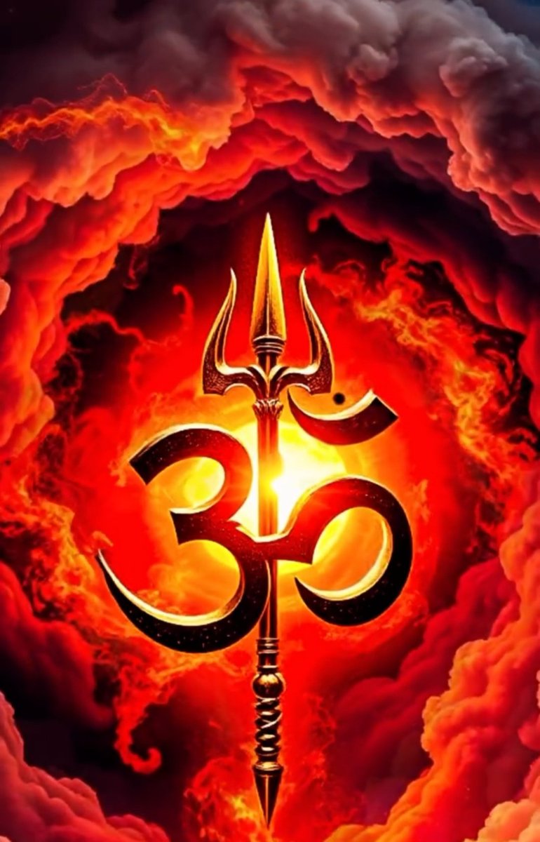 ॐ - ध्वनि नहीं, ब्रह्मांड की आत्मा है

ॐ कोई साधारण अक्षर नहीं, यह सृष्टि की आदिम ध्वनि है।
जिस क्षण यह ध्वनि गूंजी, उस क्षण से ब्रह्मांड का आरंभ हुआ।

ॐ में समाहित हैं:
🔸 अ = सृजन (Brahma)
🔸 उ = पालन (Vishnu)
🔸 म = संहार (Mahesh/Shiva)

ॐ यह तीनों शक्तियों का मेल है।