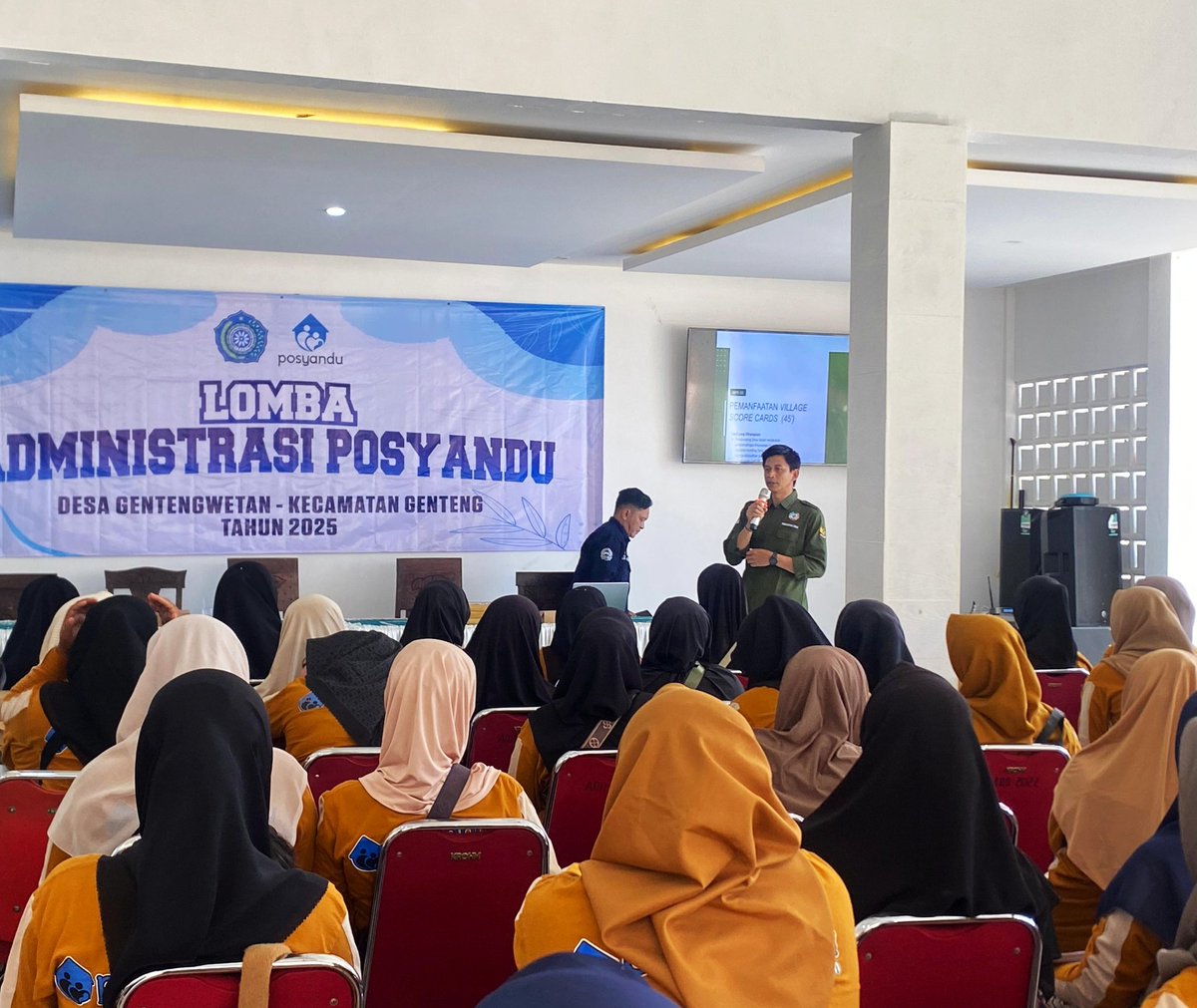 Pendamping Desa berjiwa patriot mengedepankan nasionalisme dan keutuhan NKRI mengantarkan masyarakat Indonesia makmur adil sejahtera mensukseskan 8 Misi Asta Cita Maju Menuju Indonesia Emas 2045
#TPPJagaDesa
#TPPProvJatim
#TPPKabBanyuwangi