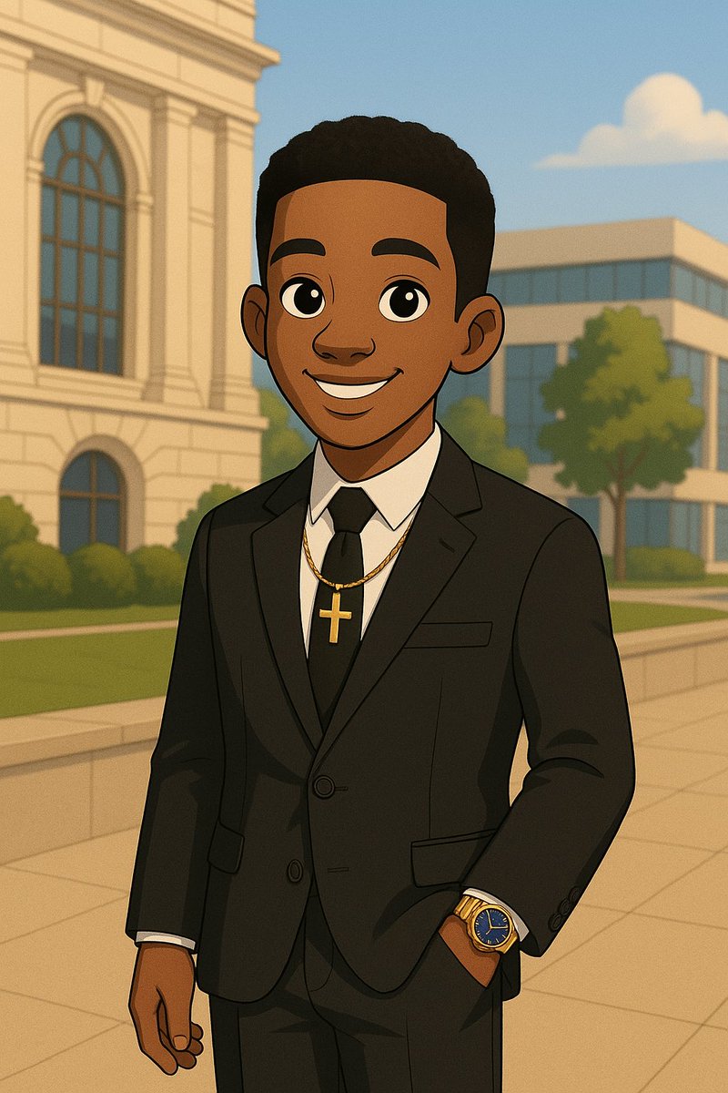 Dress smart look good
And praise the lord!