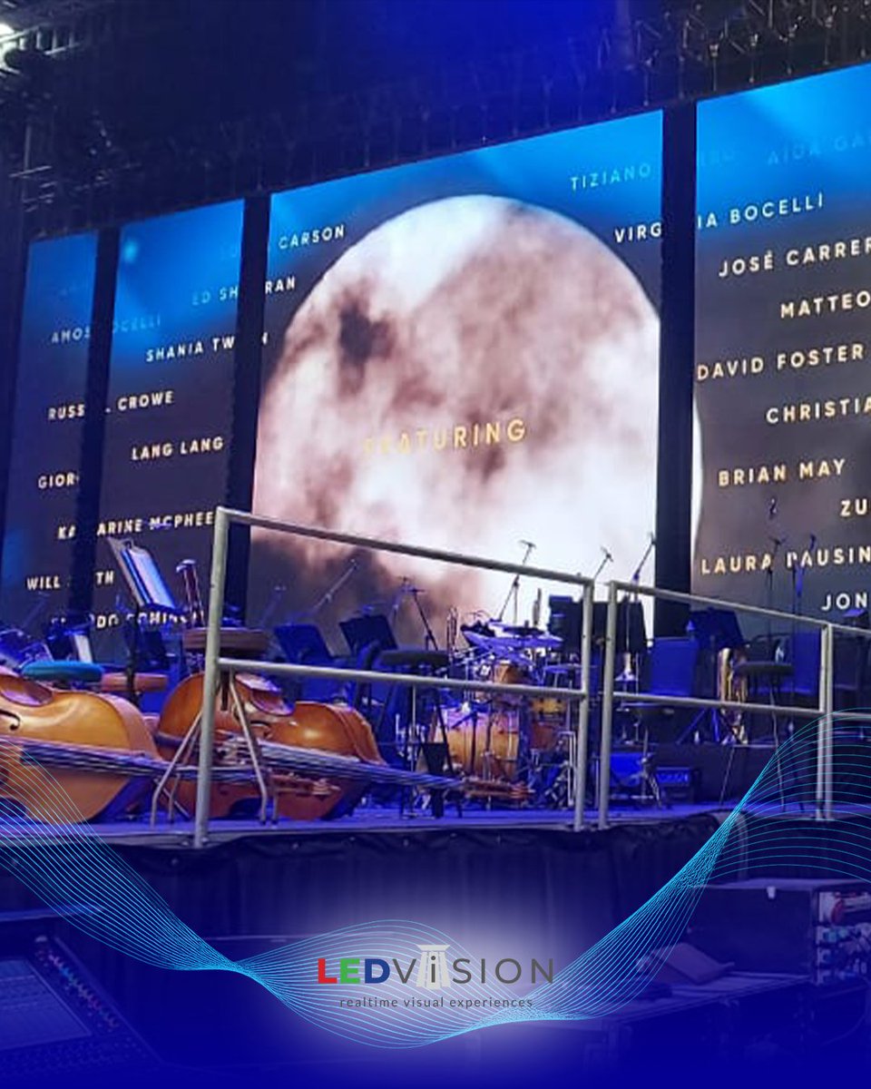 LEDVisionZA's tweet image. 🌟✨ A Stage Set for Greatness 
 LEDVision proudly supported this world-class event with vibrant screen configurations and precision visual engineering.

ledvision.co.za

#LEDVision #ModularLED #LEDDisplays #LEDTechnology #LEDVideoWalls #LED #LEDScreenInstallation