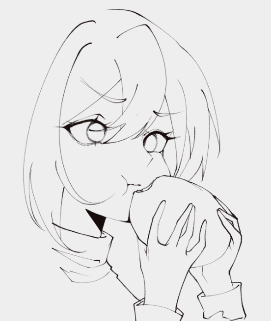 bonkshin's tweet photo. wip wip! #wip #cleanlineart https://t.co/aEbVw6bn2C