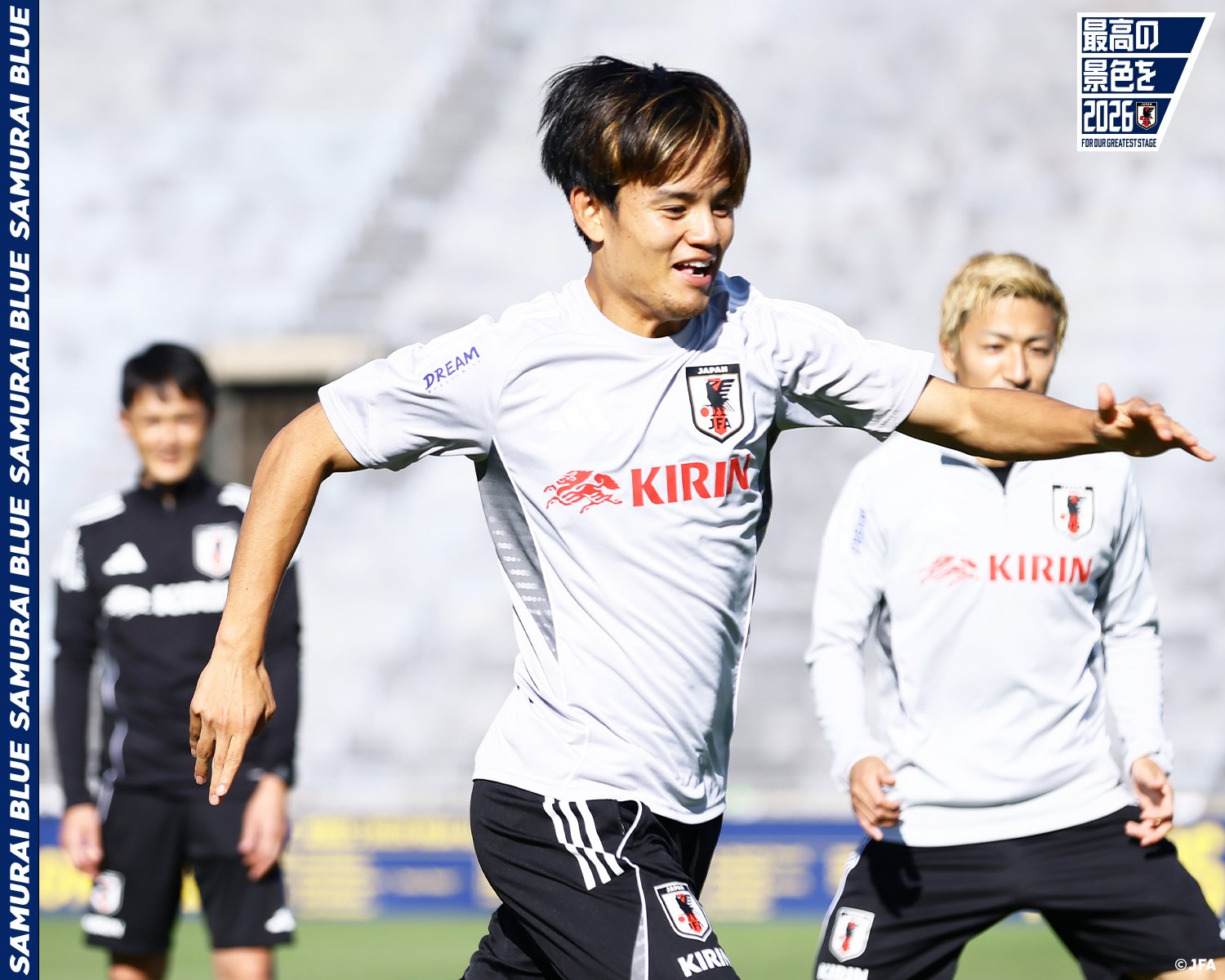 2018Y .F.MARINOS久保建英MINT9 久保建英ノンジャージカード 非売品プロモカード 2018 横浜F