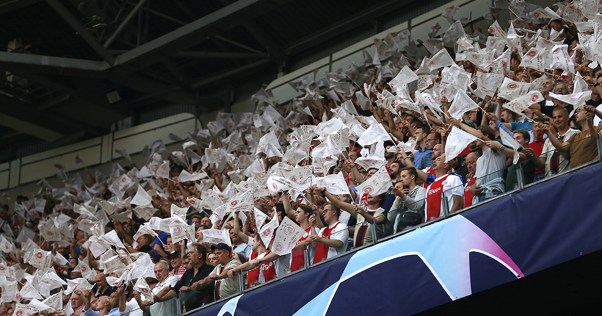 Prijsvraag: Win kaarten voor Ajax - Internazionale! ajax.li/4nfPV02 #ajax #ajaint
