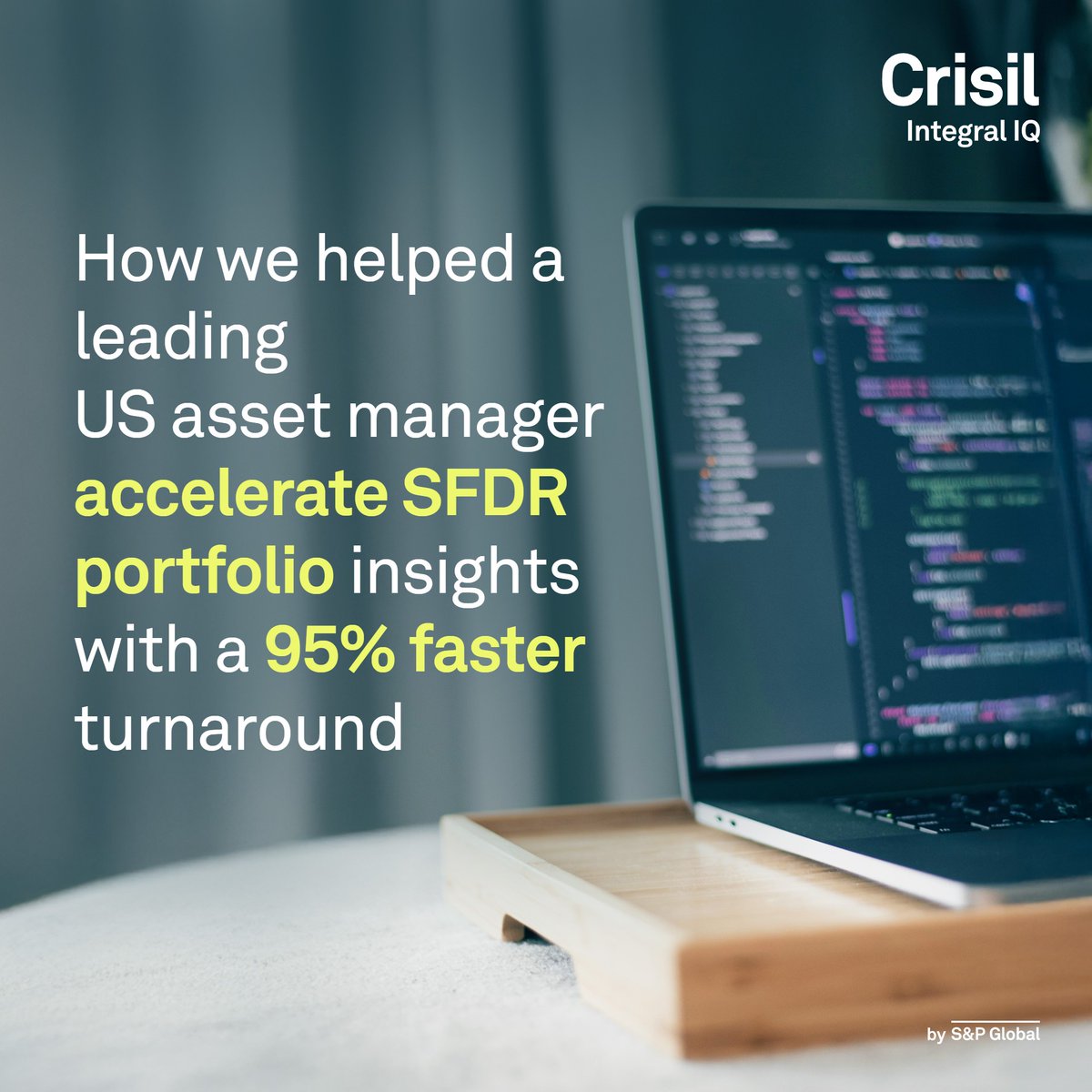 Crisil Integral IQ tweet media