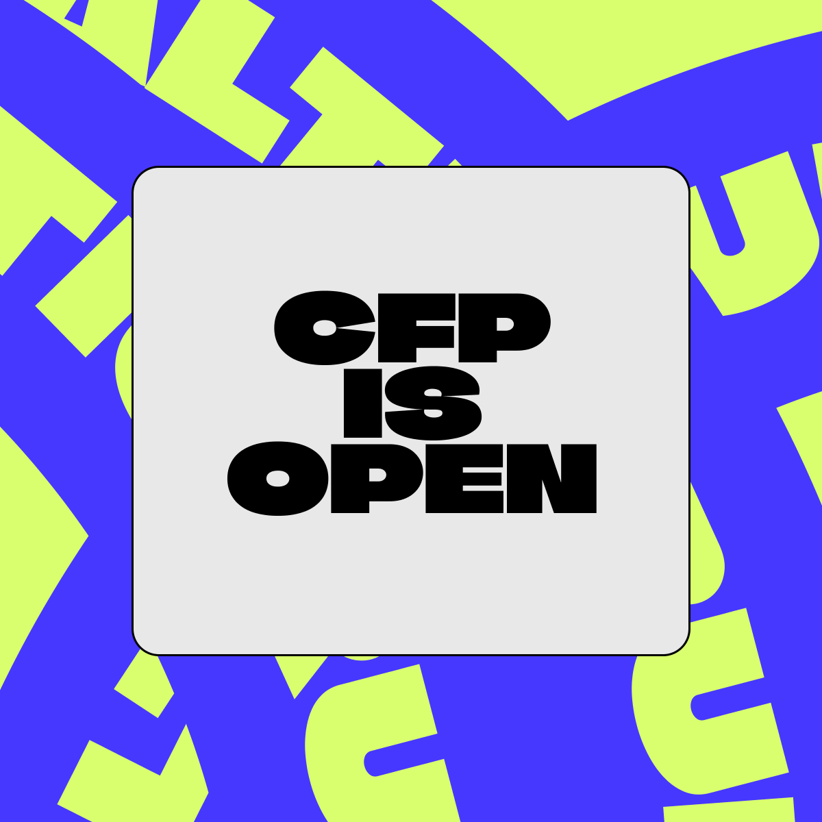 balticruby's tweet image. One of the updates we brought to Rails World is the opening of our CFP.
That’s no coincidence — this year, we’re putting a special focus on @rails in our lineup.
So if you’ve got a talk you’d love to share with the community, we’d love to hear from you.
balticruby.org