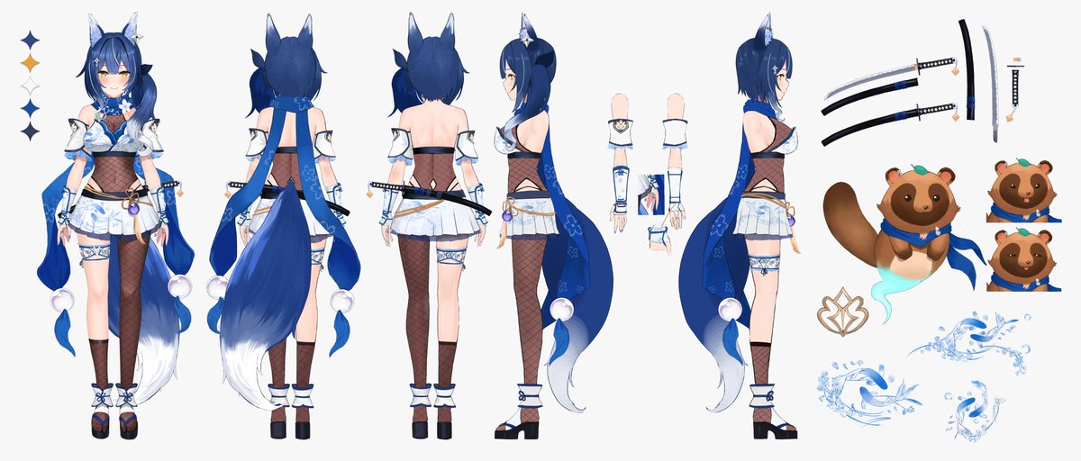 風魔小宵🌌🥧新人Vtuber on X