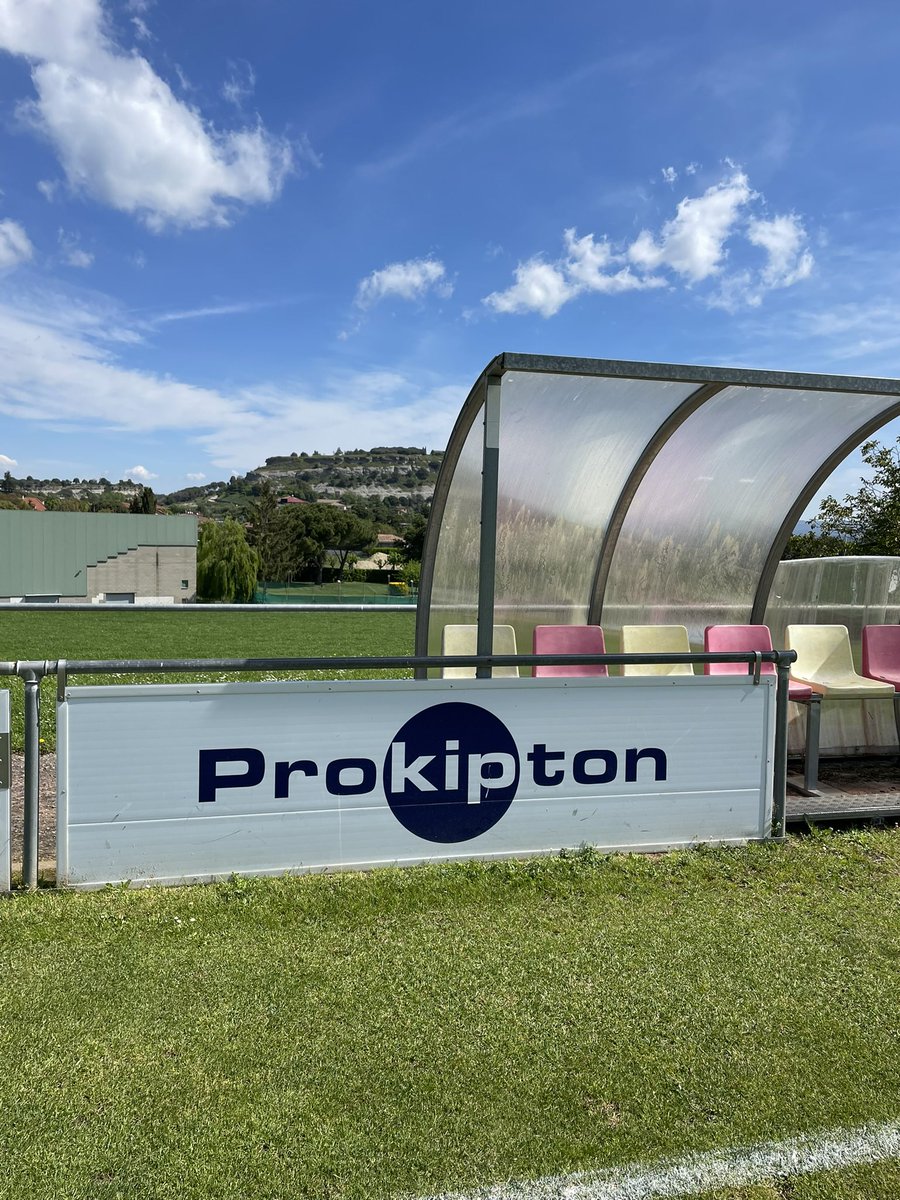 𝗧𝗢𝗧𝗦 𝗙𝗘𝗠 𝗘𝗟 𝗧𝗢𝗡𝗔 ❤️‍🔥

Gràcies, 𝐏𝐫𝐨𝐤𝐢𝐩𝐭𝐨𝐧!

Agraïts pel compromís i la confiança dipositada en el club!

#SomHiTona
🟡🔴