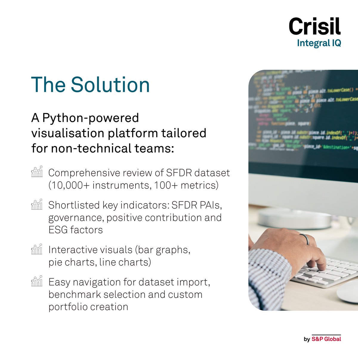 Crisil Integral IQ tweet media