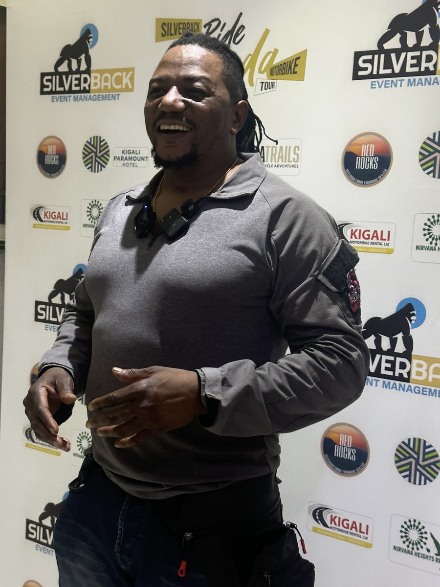 Rwanda launches Inaugural Silverback Ride Rwanda Motorbike Tour to boost adventure tourism rwandainspirer.com/28012-2/
