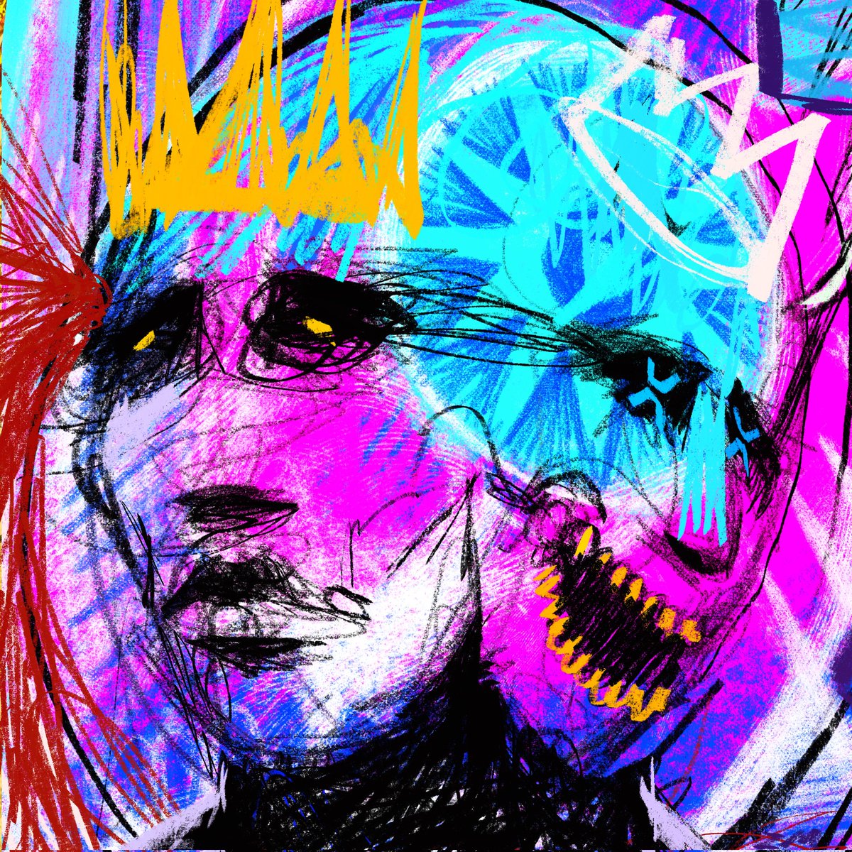 / rudeboy / (@rudeboycrypto) on Twitter photo So glad I managed to snipe this grail by <a href="/MojicaArtXRP/">Mojica Art ✍️</a>
The depth and complexity of this one piece is astounding.
Full of darkness and hope.
Colour and beauty juxtaposed by sadness and despair, all encapsulated in one awesome work of art and enshrined forever onto the XRPL So glad I managed to snipe this grail by <a href="/MojicaArtXRP/">Mojica Art ✍️</a>
The depth and complexity of this one piece is astounding.
Full of darkness and hope.
Colour and beauty juxtaposed by sadness and despair, all encapsulated in one awesome work of art and enshrined forever onto the XRPL
