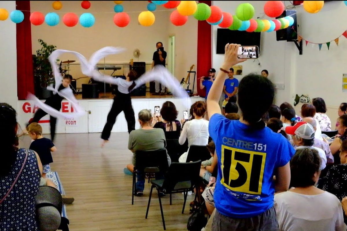 hackneycvs's tweet image. Weekly newsletter: Hackney Giving funding, Centre 151, free events, training, news and jobs mailchi.mp/hcvs.org.uk/we…