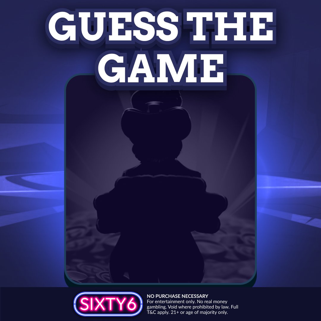 🪙✨ Guess the game! ✨🪙

One tiny coin, endless fortune vibes.

Sometimes the smallest treasures shine the brightest 👑

Which Sixty6 game are we talking about? 👀

👇 Drop your guess in the comments! 

🚀 rebrand.ly/gyfg9as