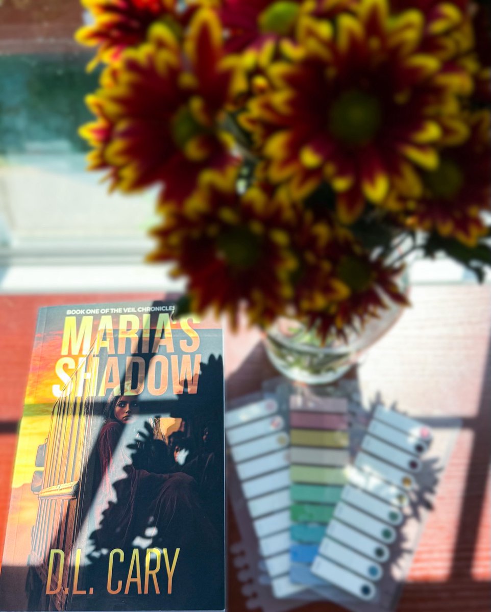 tessasbookblog's tweet image. Come join my stop on the @The_WriteReads #ultimateblogtour of Maria’s Shadow by D. L. Cary:

tessatalksbooks.blog/2025/09/04/mar…