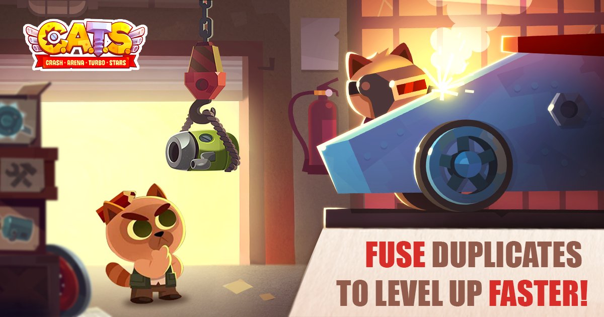 C.A.T.S. The Game (@CATStheGame) / Posts / X