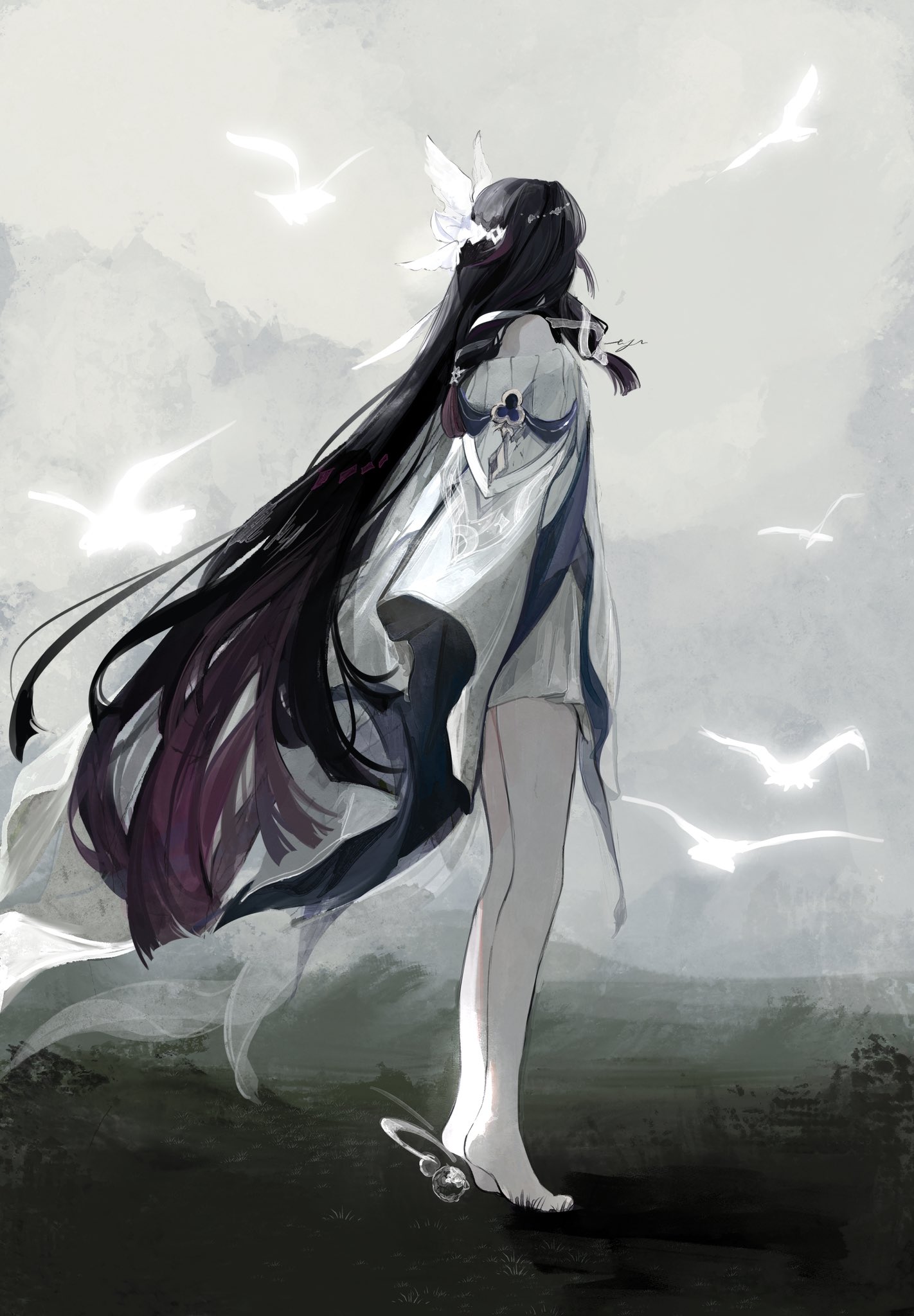 鹿@原神 🦌 on X: 