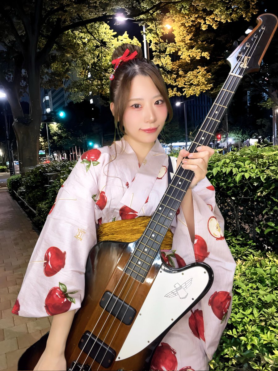 あかりんご　36 あかりんご🍎akaringo (@akaringobass) / X