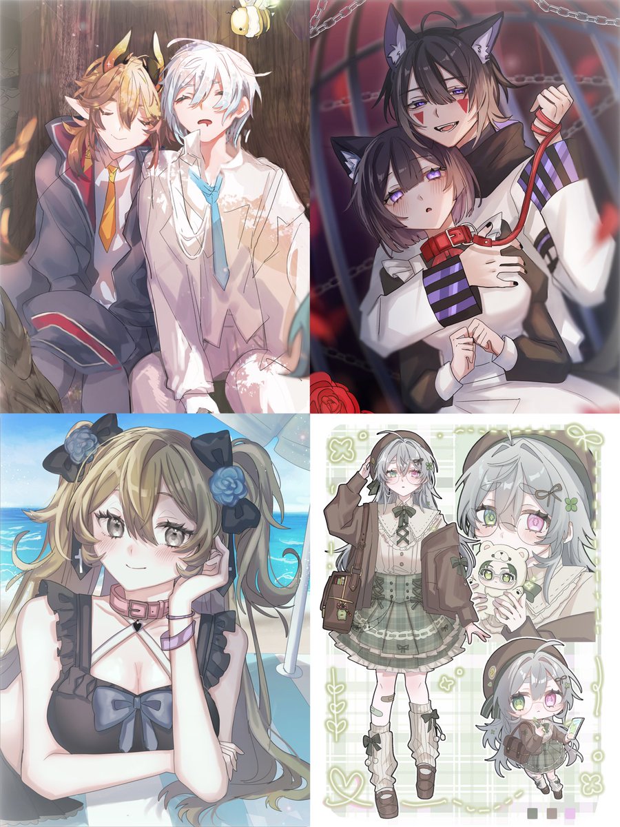 ˚₊🍀無償企画🍀 ₊ ˚

参加方法：RT &amp;フォロー
当選人数：1名様 (増やすかも！)
締切：このツイートが消えるまで

夢絵、コテ同、単体、詰め込みなどなんでも！ゆるりと募集します🌸

 #夢絵企画  #夢絵無償  #アイコン企画  #無償イラスト企画  #イラスト  #夢絵無償企画 #無償企画