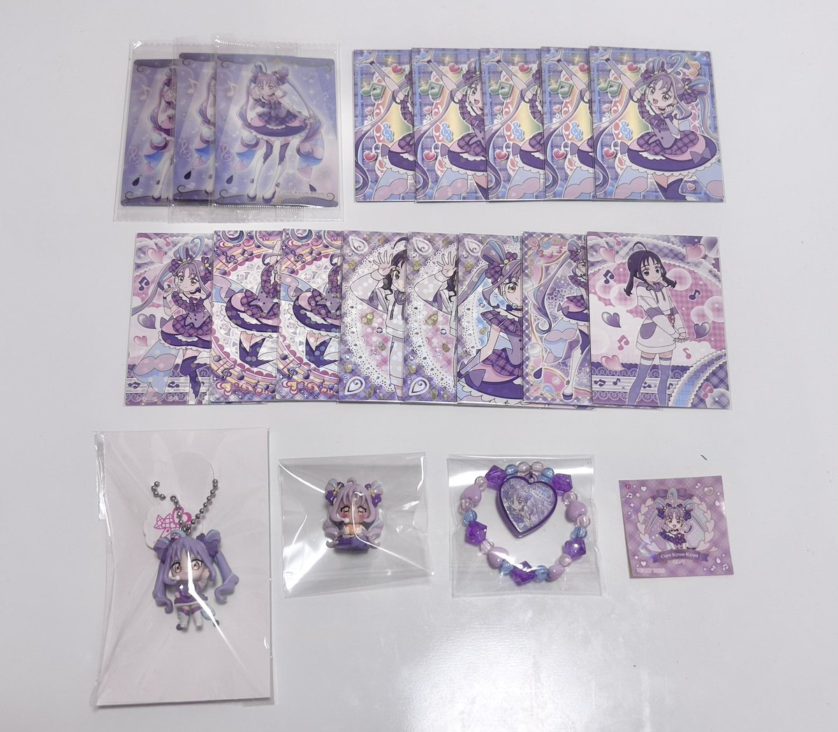 ひめちゃん꒰<a href="/HimeSerene/">おひめちゃん</a> ꒱にお譲り頂いたキュンちゃん💘
ありがとうだよ〜😘💕