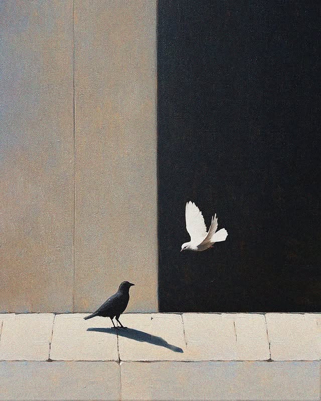 solisolsoli's tweet image. By Bruno Cæsar