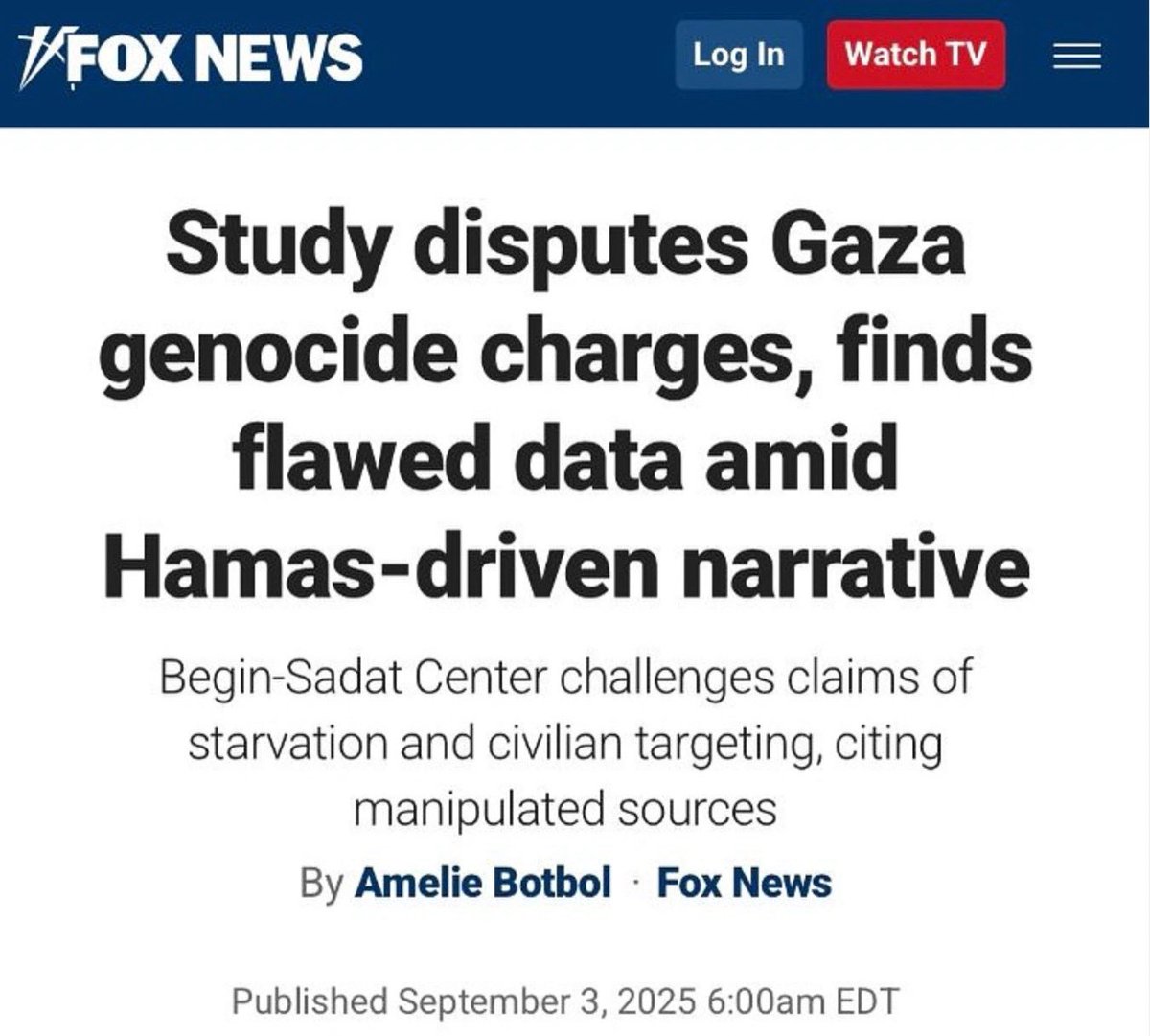 Israel Foreign Ministry tweet media