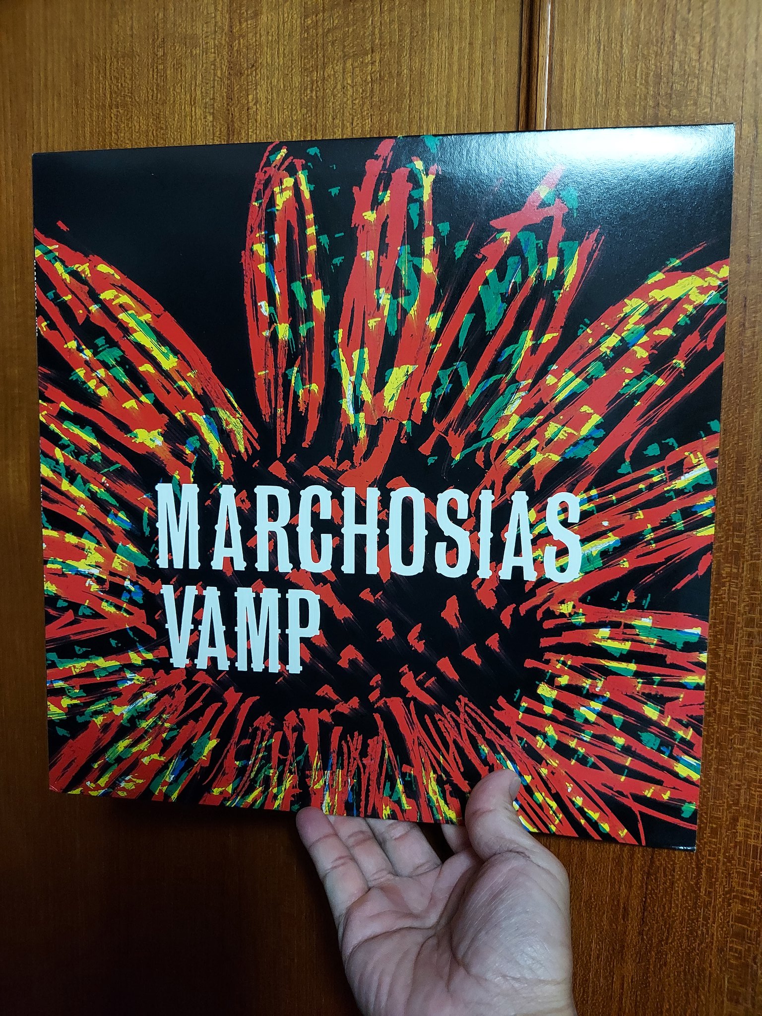 送料込み　MARCHOSIAS VAMP レコード2枚セット　YD0526-11 送料込み MARCHOSIAS VAMP レコード2枚セット YD0526-11 - メルカリ