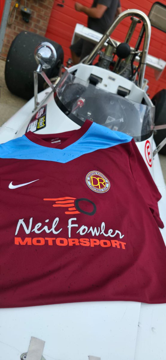rangers_ladies's tweet photo. 𝙍𝙚𝙨𝙚𝙧𝙫𝙚 𝙏𝙚𝙖𝙢 𝙎𝙥𝙤𝙣𝙨𝙤𝙧𝙨 🏎️

We’d like to say a massive thank you to our reserves team sponsor Neil Fowler Motorsport for providing our kit this season. It’s looking 😮‍💨 https://t.co/ellRlAvYY2