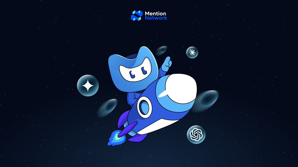 mention_network's tweet photo. 📢 Community Updates

While the Mention Network Extension is undergoing maintenance, creating new accounts via wallet connection is temporarily unavailable. In the meantime, new users can still sign up by connecting through X.

Our priority is to ensure the best experience for every data contributor, and we’ll share updates on wallet connection as soon as it’s ready.

Thank you for being part of this journey with us ❤️