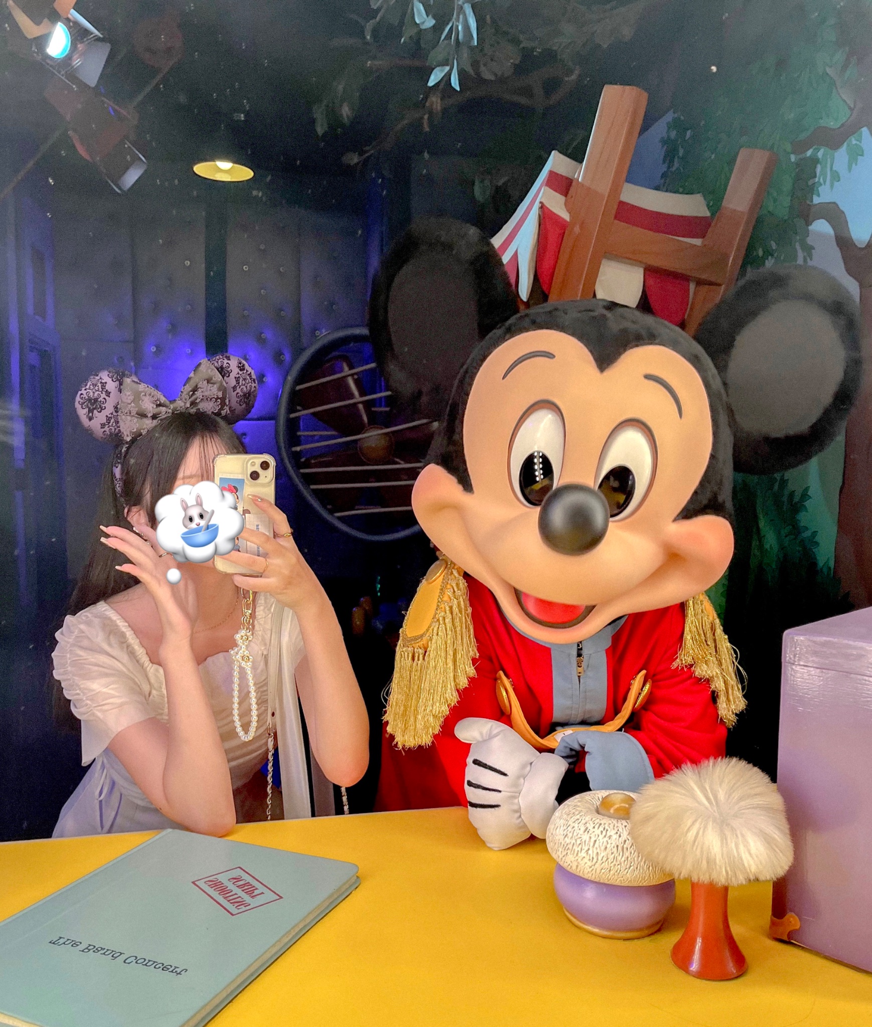 Disney - たんしょこ130❤️ マベコ🦋通販 (@6_di3) / X