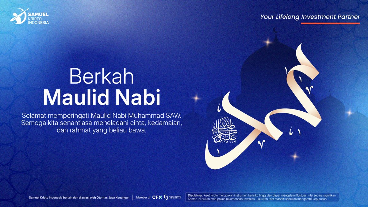 Samuel Kripto Indonesia tweet media