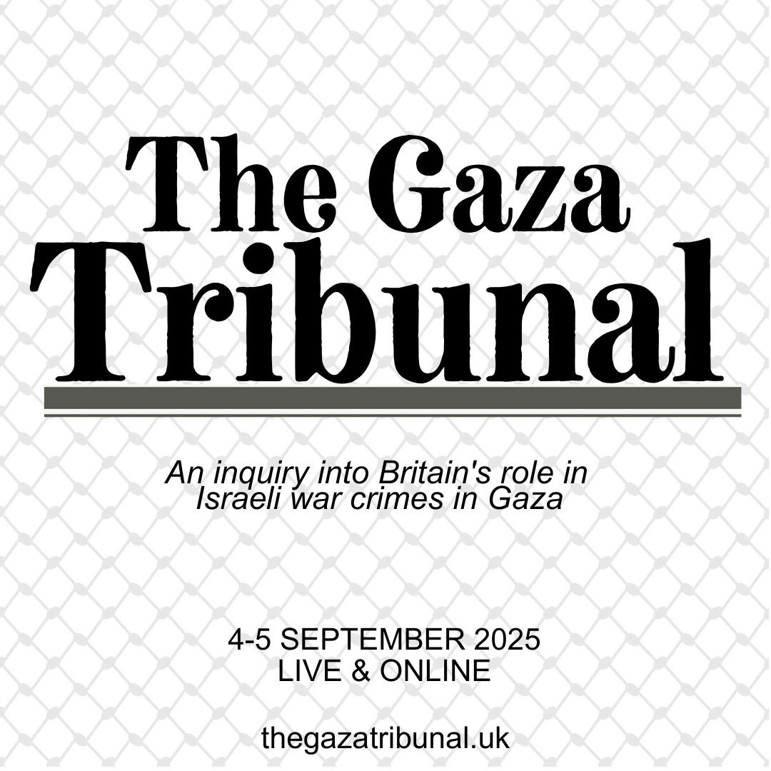 corbyn_project's tweet photo. The Gaza Tribunal: An inquiry into Britain’s role in Israeli war crimes in Gaza.

The truth will out.  Starting now.

📺 Watch LIVE: https://t.co/3ER4Jj0GoY https://t.co/9dF9mNdbDj
