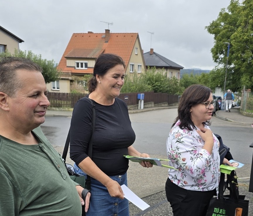 Vážím si každého setkání a moc děkuji za podporu, kterou od vás dostávám. Tentokrát v Benešově a Neveklově💚