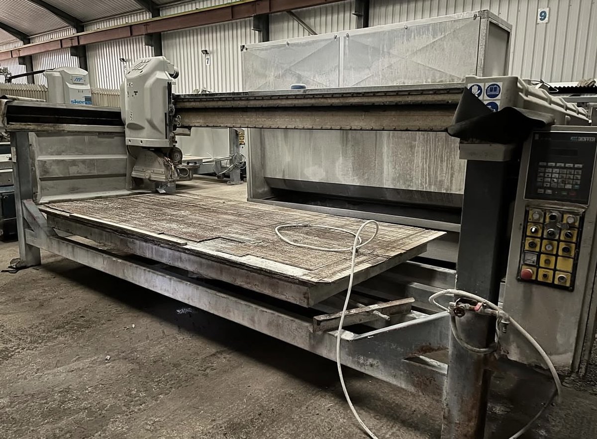 It's been a busy start to the month at Accurite. Plenty of part exchanged machines coming in ready for immediate sale or reconditioning!
At Accurite, we are more than happy to part exchange any machine we have previously sold, as we only sell quality products!