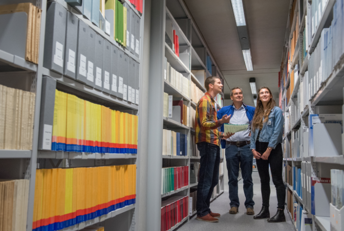 Social Science Library tweet media