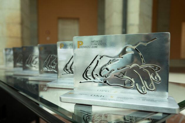 🔈🔈Séptimos Premios Médicos y Pacientes de la OMC :

🏆Carmen Ayuso <a href="/Hospital_FJD/">Fundación Jiménez Díaz</a> 

🏆Comisionado de Salud Mental del Gobierno de España <a href="/sanidadgob/">Ministerio de Sanidad</a> 

🏆 Asociación española de ELA <a href="/AsociacionELA/">adELA - Asociación Española de ELA</a> 

🏆 Suplemento A TU SALUD (La Razón) <a href="/larazon_es/">La Razón</a> 

🏆 Hospital Clínic-IDIBAPS