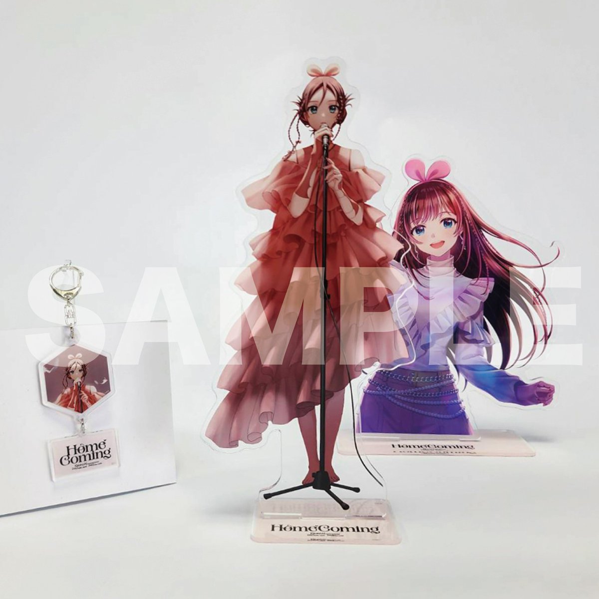 なつめえり🍚こみトレG22ab/コミケ単品グッズBOOTH通販中