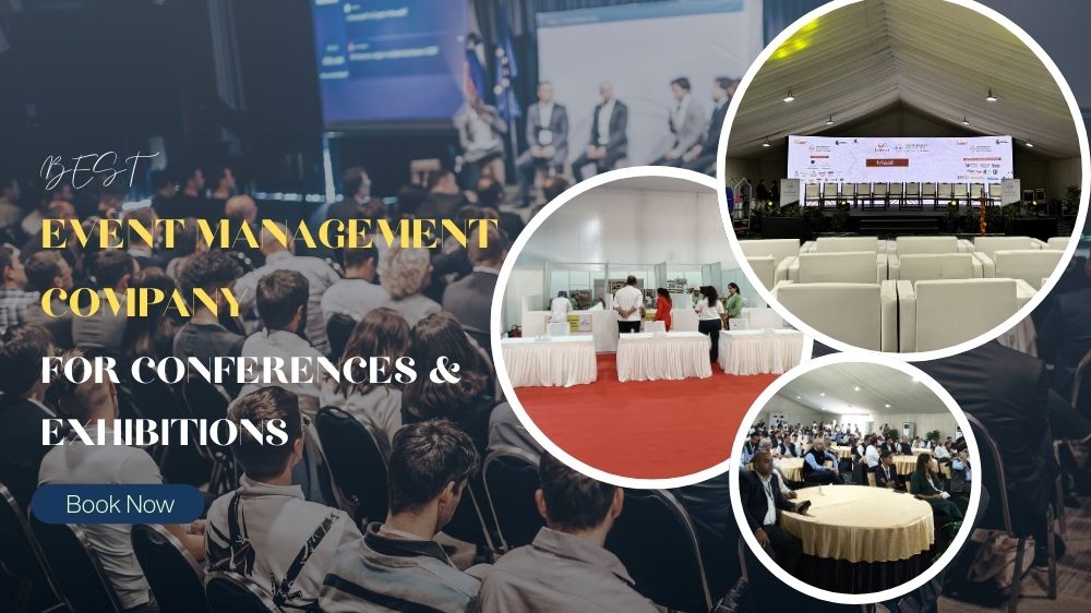 hire4eventcom's tweet image. Leading Event Management Company for Conferences &amp;amp; Exhibitions

Confused about your event partner?
Visit Hire4Event – your trusted choice for conferences &amp;amp; exhibitions!

#ConferencePlanner #ExhibitionManagement 

Read more:-hire4event.com/blogs/best-eve…